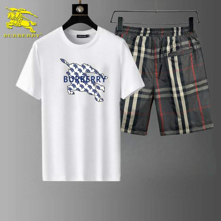 Picture of Burberry Shirt Pant Suits _SKUBurberryM-4XL12yn27920504